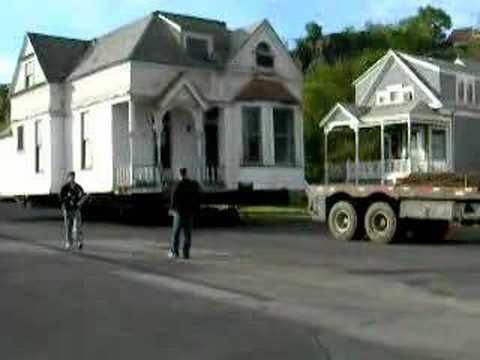 The Dalles Dollar House Move Part III