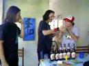Virando Cerva no Jutsu (Kekkei Kenkai)