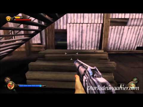 ganzuas - Conseguir dinero y ganzúas infinitas en Bioshock infinite. Soy un Trophy hunter (Caza trofeos) de PS3. Si ves que doy muchas vueltas, es porque me gusta mira...
