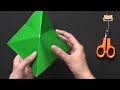Learn to Kirigami a Christmas Tree in Hindi