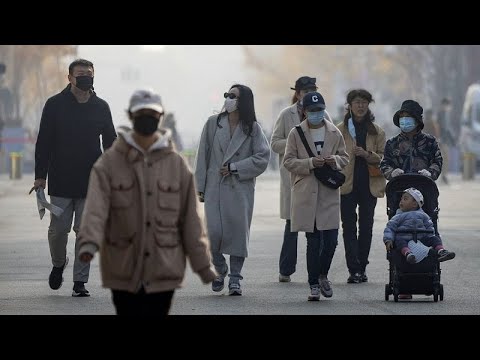 China: Erstmals seit 1961 Bevölkerungsrückgang in der Volksrepublik China