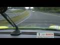 Manthey Porsche 911 GT3 RSR Nordschleife Onboard 24h Rennen
