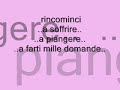 una storia finita