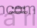 una storia finita