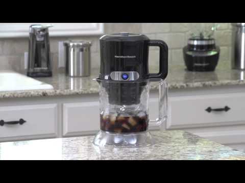 Hamilton Beach® Iced Coffee Maker 40912 