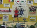 ?mieszny Filmik - Walka z ci??arem - podnoszenie ci??ar�w