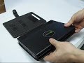 PDair Leather case for EVEREX CloudBook CE1210J Book(Black) PDair Leather case for EVEREX CloudBook CE1210J Book(Black)