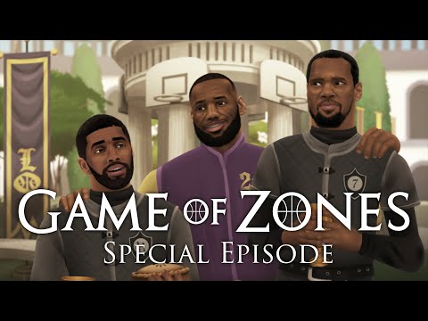 Game of Zones Special Episode - ‘A Game of Horse’