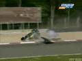 new Le Mans Massive Crash Monza