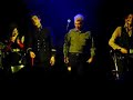 david byrne sings this must be the place (naive melody) with the arcade fire at irving plaza in new york, ny on february 2, 2005. for more photos from the show, check out www.bumpershine.com.