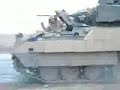 Tank drift