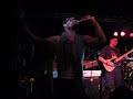 Bilal Live Performance, \"Love Poems,\" 11.9.07