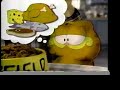 Garfield Alpo Cat Food Commercial