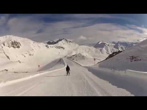 Лучший отдых в Serfaus Fiss Ladis