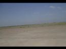 Bonanza F33A Crosswind Landing