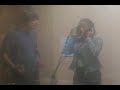 tetine vs deize tigrona. recording session, sao paulo 2005.
