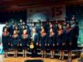 UCV- HIMNO UNIVERSITARIO- 15 ANIVERSARIO GUIAS AULA MAGNA