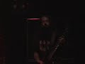 Funerus Incantation Rotting Christ  Gdynia Ucho 1.10.2007