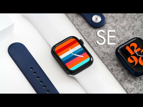 Apple Watch SE UNBOXING - THIS IS THE ONE TO BUY!