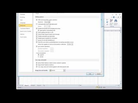 how to break line in excel