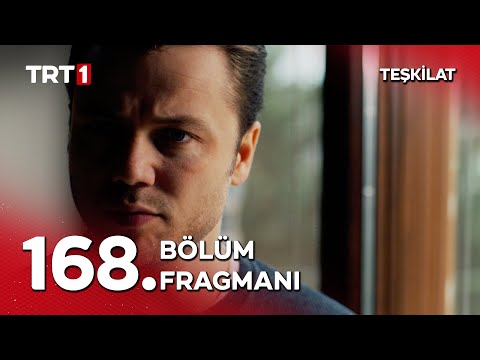 Teşkilat 168. Bölüm Fragmanı                                                                                                                                                                                                                              