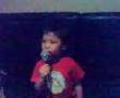 My Brother Singing Pop Song