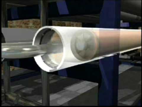 reverse osmosis - http://www.pakwatercare.org Water Desalination process animation. (Courtesy by GE Pakwater Care Services, Total water treatment Solutions for Industrial and ...