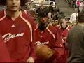 lebron james game 5 domination!  good music 