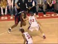 lebron james game 5 domination!  good music 
