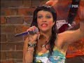 Cveta Majtanovic-Time after time-Marko Zivic show(FOX)