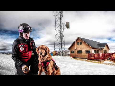 Faces of Copper - Jamie Baker, Ski Patrol