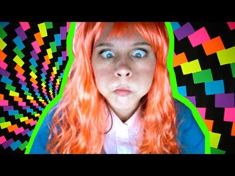 VLOG: Девушка и Веб-камера
