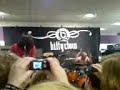 Biffy Clyro LIVE - Living is a problem - HMV Glasgow