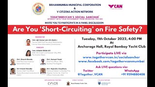 ‘SHORT-CIRCUITING’ ON FIRE SAFETY