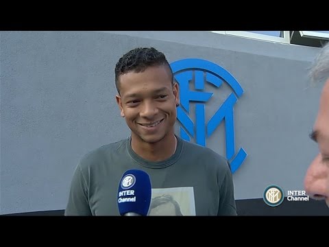 INTERVISTA FREDY GUARIN INTERVISTA FREDY GUARIN