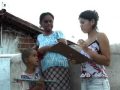 FEITO EM CASA - CONSTRUÇÃO DE CISTERNAS EM URUÇU