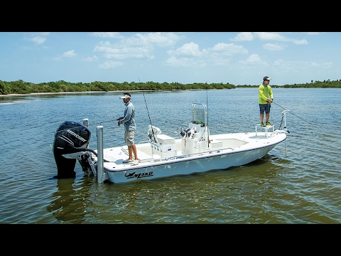 Mako 21-LTS video