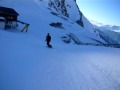Arosa - -Abfahrt vom Brüggerhorn_01-Verfolgung Marco