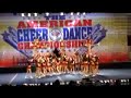 Riverdale Cheerleading 2007