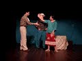 Edna e Lu�s - Esquetes \"Os caipiras e o dinheiro na cueca\"