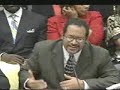 Congressional Hearings on Hip Hop - Panel 2 (4 of 9) Congressional Hearings on Hip Hop - Panel 2 (4 of 9)