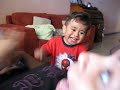 Diego Perez carajadas con mama!!