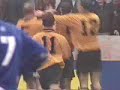 Steve Bull Winner against Blues
