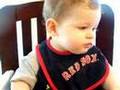 Matthan Eating