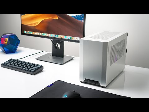 9900K + Radeon VII Hackintosh Build - It Flies!