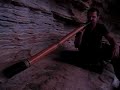 Michael Jackson Axis plays Didgeridoo awesome