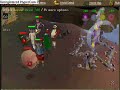 Runescape Pest control pwnage with SOME Training equipment