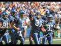 Shaun Alexander Seattle Seahawks Tribute