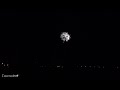 Feuerwerk zum Osterfeuer in Achim Embsen 2012 [HD]