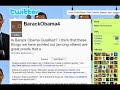 Microblogging Introduction- benefits of using twitter, pownce and tumblr